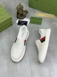 gucci decontractees chaussures pour homme s_122123b